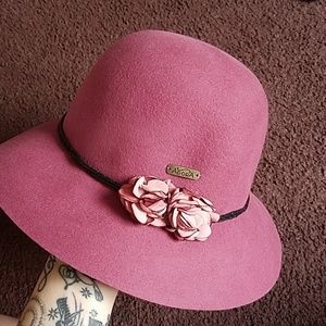 Pink Adora Hat